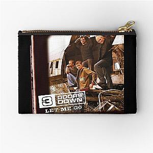 3 Doors Down let me go Zipper Pouch