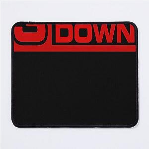 3 doors down band Mouse Pad