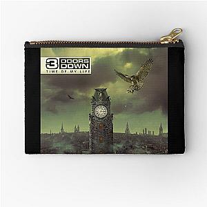 3 Doors Down time of my life Zipper Pouch