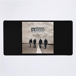 3 Doors Down greatest hits 2 Desk Mat