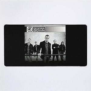 3 Doors Down 3 doors down 2 Desk Mat