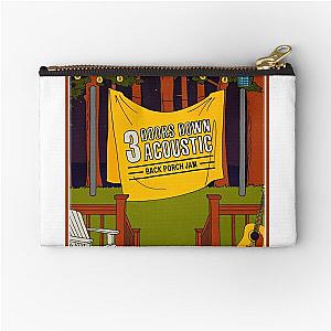 3 doors down acoustic 2019 Zipper Pouch