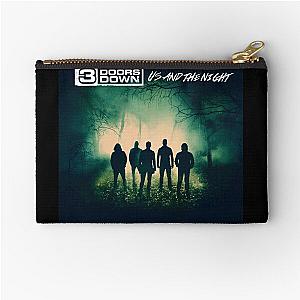 3 Doors Down us and the night Zipper Pouch