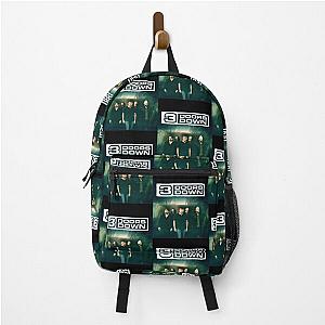 3 Doors Down Music Band  Backpack