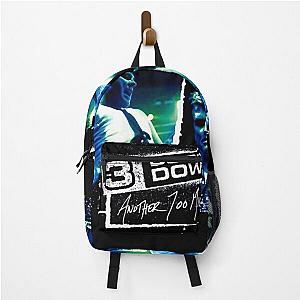 3 DOORS DOWN ANOTHER 700 MIILES Backpack