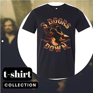 3 Doors Down T-Shirts