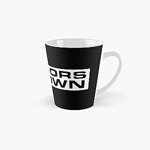 3 Doors Down 3 Tall Mug