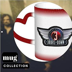 3 Doors Down Mugs