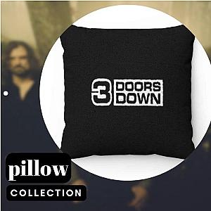 3 Doors Down Pillows