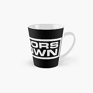 3 Doors Down logo Tall Mug