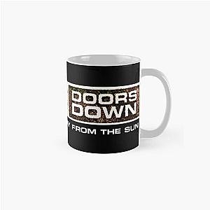 3 Doors Down away from the sun Classic Mug