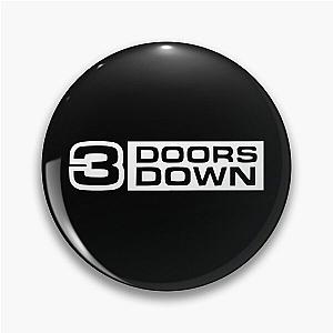 3 Doors Down 3 Pin