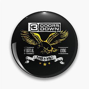 3 Doors Down 5 Pin