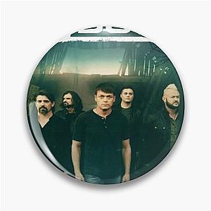 3 Doors Down Music Band  Pin