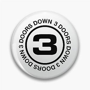 3 Doors Down Pin