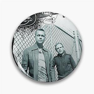 3 Doors Down let me be myself Pin