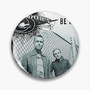 3 Doors Down let me be myself Pin