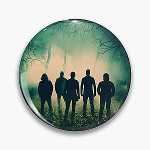 3 Doors Down us and the night Pin