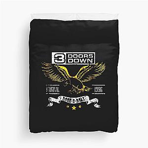 3 Doors Down 5 Duvet Cover