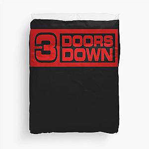 3 doors down band Duvet Cover