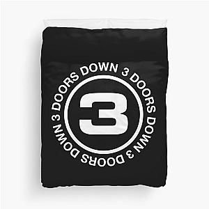 3 Doors Down 2 Duvet Cover