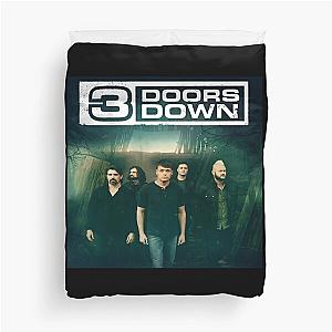 3 Doors Down Music Band  Duvet Cover