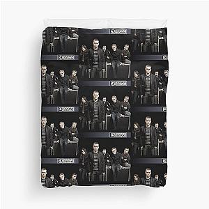 3 Doors Down Tour Band Duvet Cover