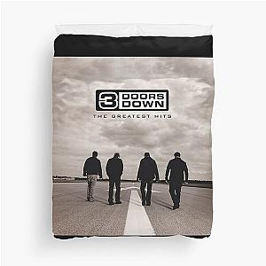 3 Doors Down greatest hits 2 Duvet Cover