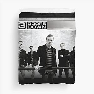 3 Doors Down 3 doors down 2 Duvet Cover