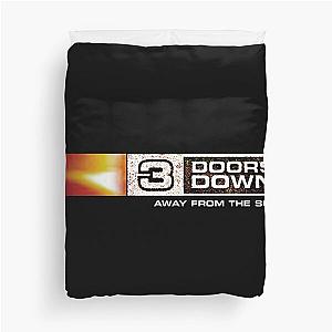 3 Doors Down away from the sun Duvet Cover