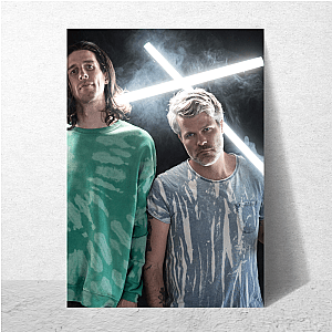 Party Hard – 3OH!3 3 Oh3 Posters