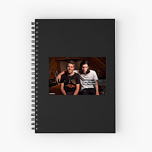 No Chill, All 3OH!3 3 Oh3 Notebook