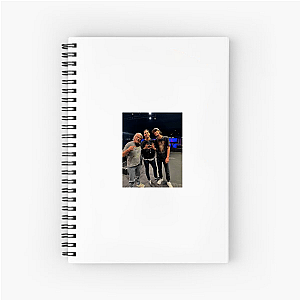 Made in 3OH!3 3 Oh3 Notebook