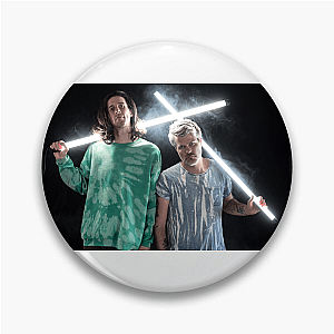 Party Hard – 3OH!3 3 Oh3 Pins