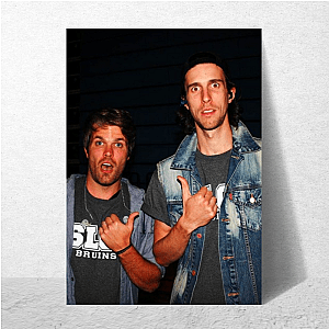 Loud Life – 3OH!3 3 Oh3 Posters