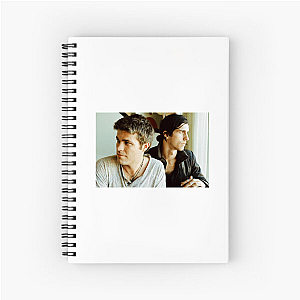 3OH!3 Certified Chaos 3 Oh3 Notebook