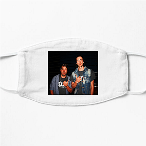 Loud Life – 3OH!3 3 Oh3 Face Masks