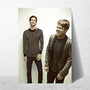 From Boulder, With 3OH!3 3 Oh3 Posters