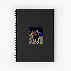 Made in 3OH!3 3 Oh3 Notebook