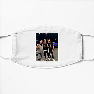 Made in 3OH!3 3 Oh3 Face Masks