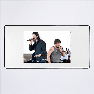 3OH!3 = Pure Noise 3 Oh3 Mouse Pads