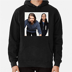 3OH!3 On My Mind 3 Oh3 Hoodies