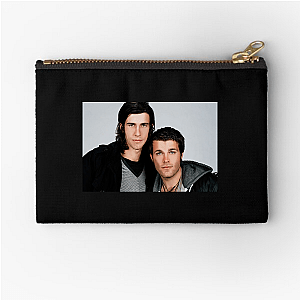 Live Weird, 3OH!3 Style 3 Oh3 Zipper Pouches