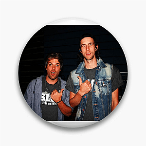 Loud Life – 3OH!3 3 Oh3 Pins
