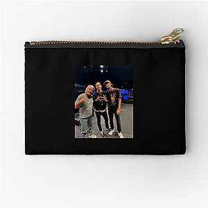 Made in 3OH!3 3 Oh3 Zipper Pouches
