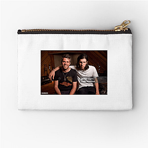 No Chill, All 3OH!3 3 Oh3 Zipper Pouches