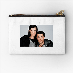 Live Weird, 3OH!3 Style 3 Oh3 Zipper Pouches