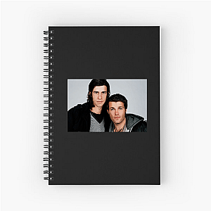 Live Weird, 3OH!3 Style 3 Oh3 Notebook