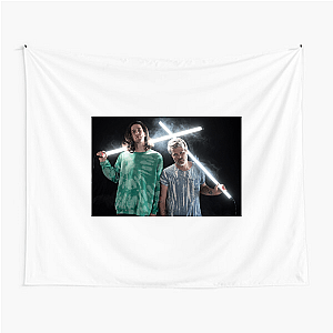 Party Hard – 3OH!3 3 Oh3 Tapestries