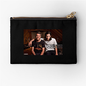 No Chill, All 3OH!3 3 Oh3 Zipper Pouches